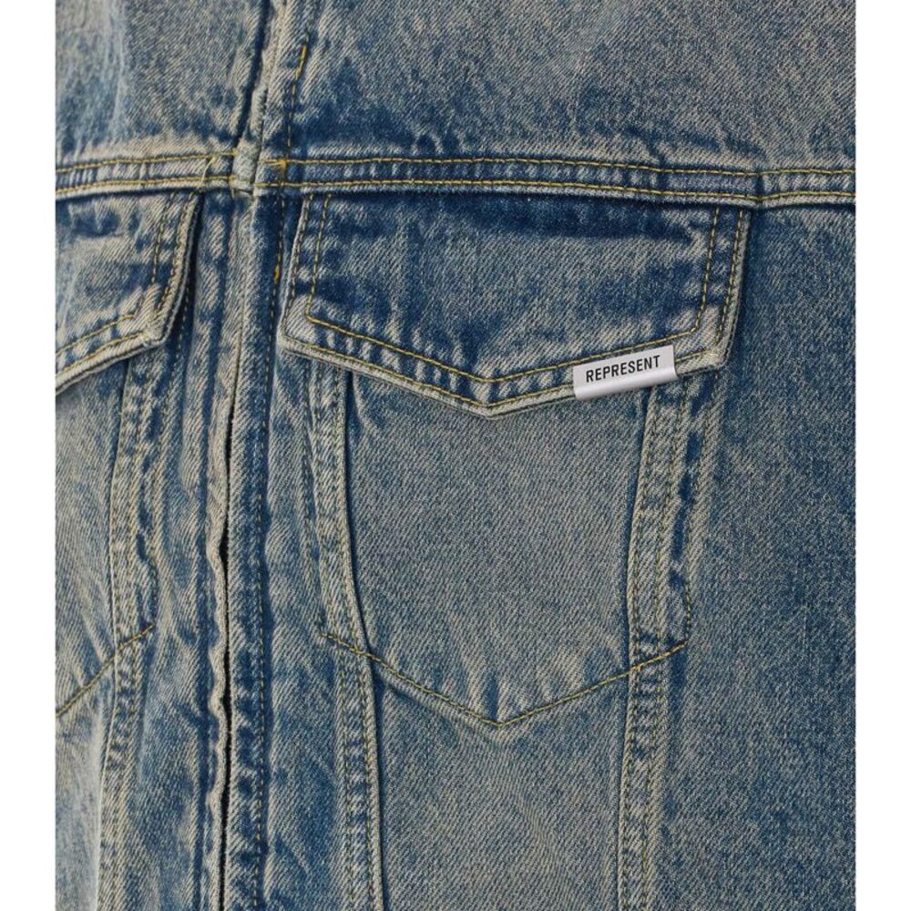 Represent Men R4 Denim Jacket - Picture 2 of 4